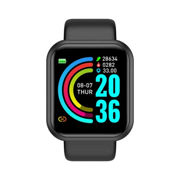 Smart Watch For Women Men Wristwatch Bluetooth Connected Phone Player Music Fitness Sport Bracelet Sleep Monitor Digital Watches - Imagen 7